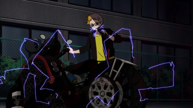 Illustration for article titled If You Like X-Men, You’ll Probably Like Hamatora